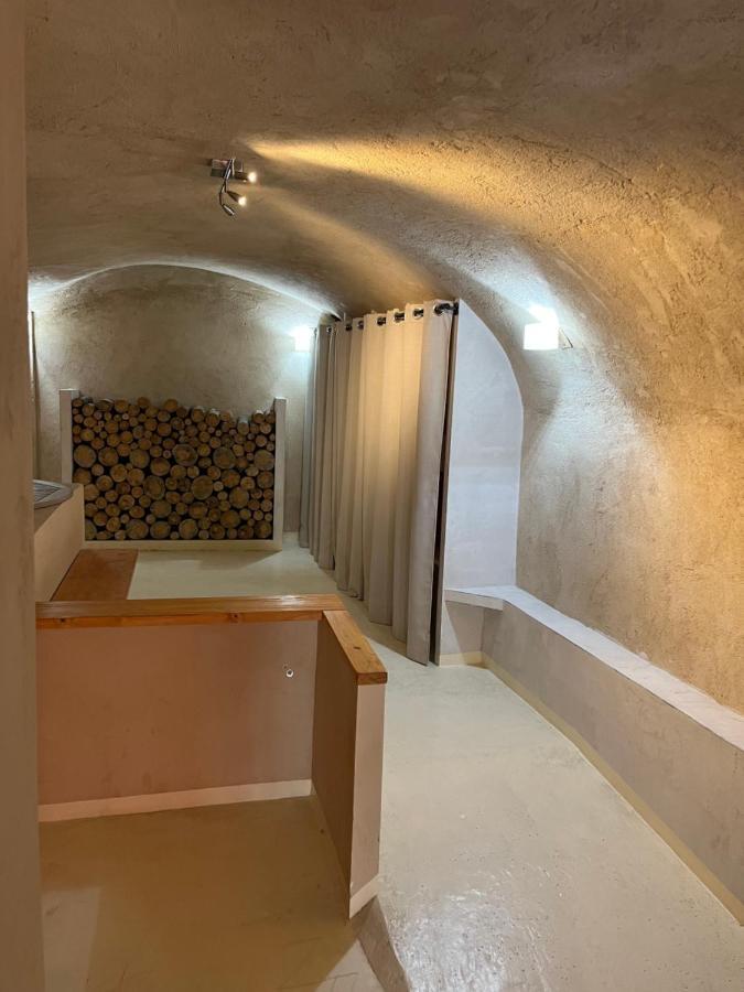 Suite "Chalet" Dans Maison De Village La Brigue Luaran gambar