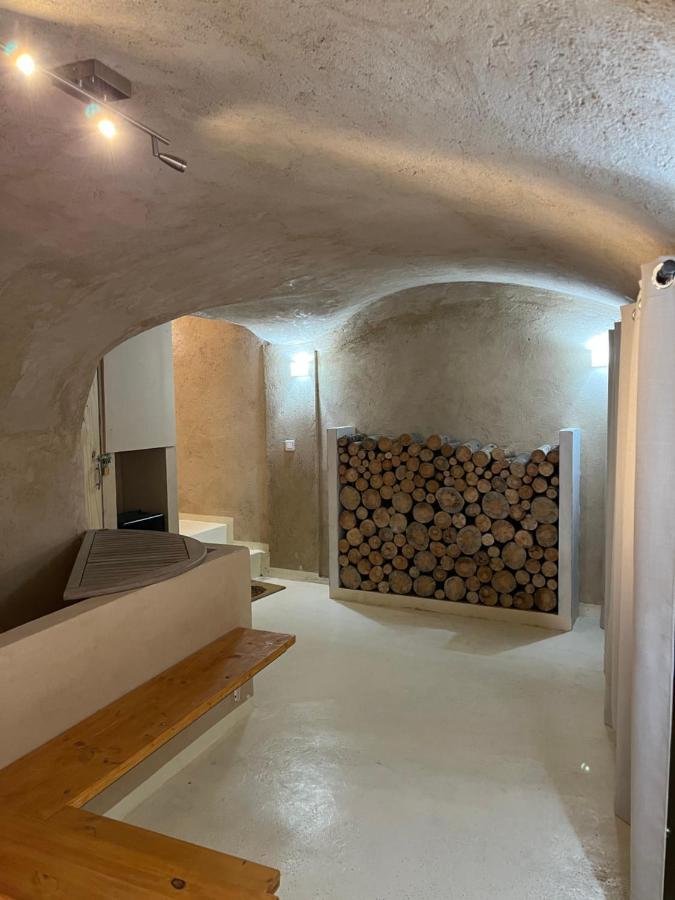 Suite "Chalet" Dans Maison De Village La Brigue Luaran gambar