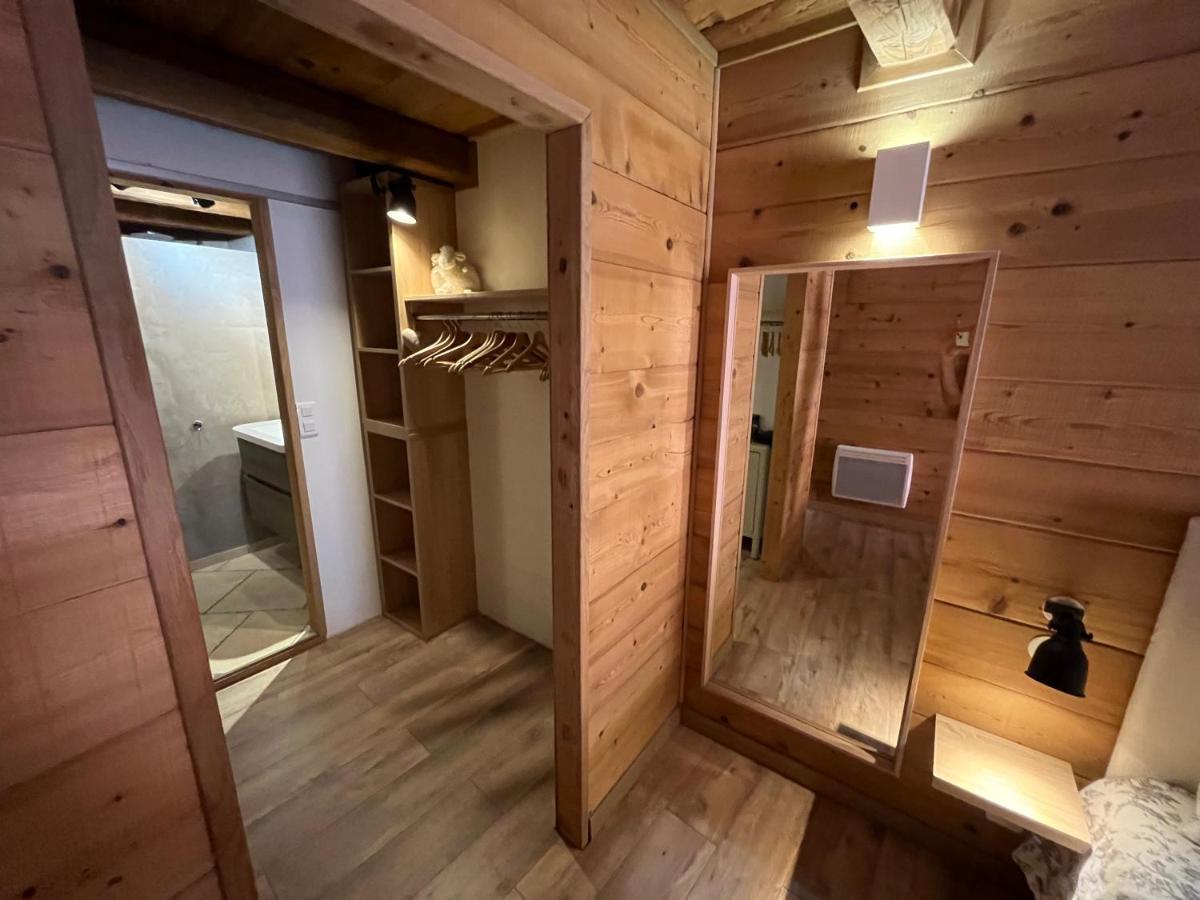 Suite "Chalet" Dans Maison De Village La Brigue Luaran gambar